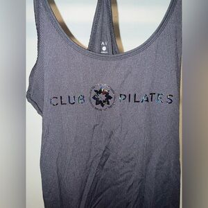 Club Pilates Tank Top